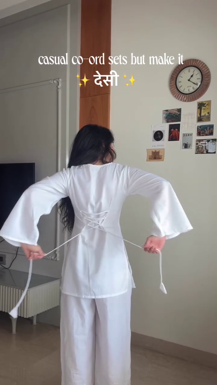 Casual Desi Co-Ord Sets – Everyday Ease with Ethnic Charm