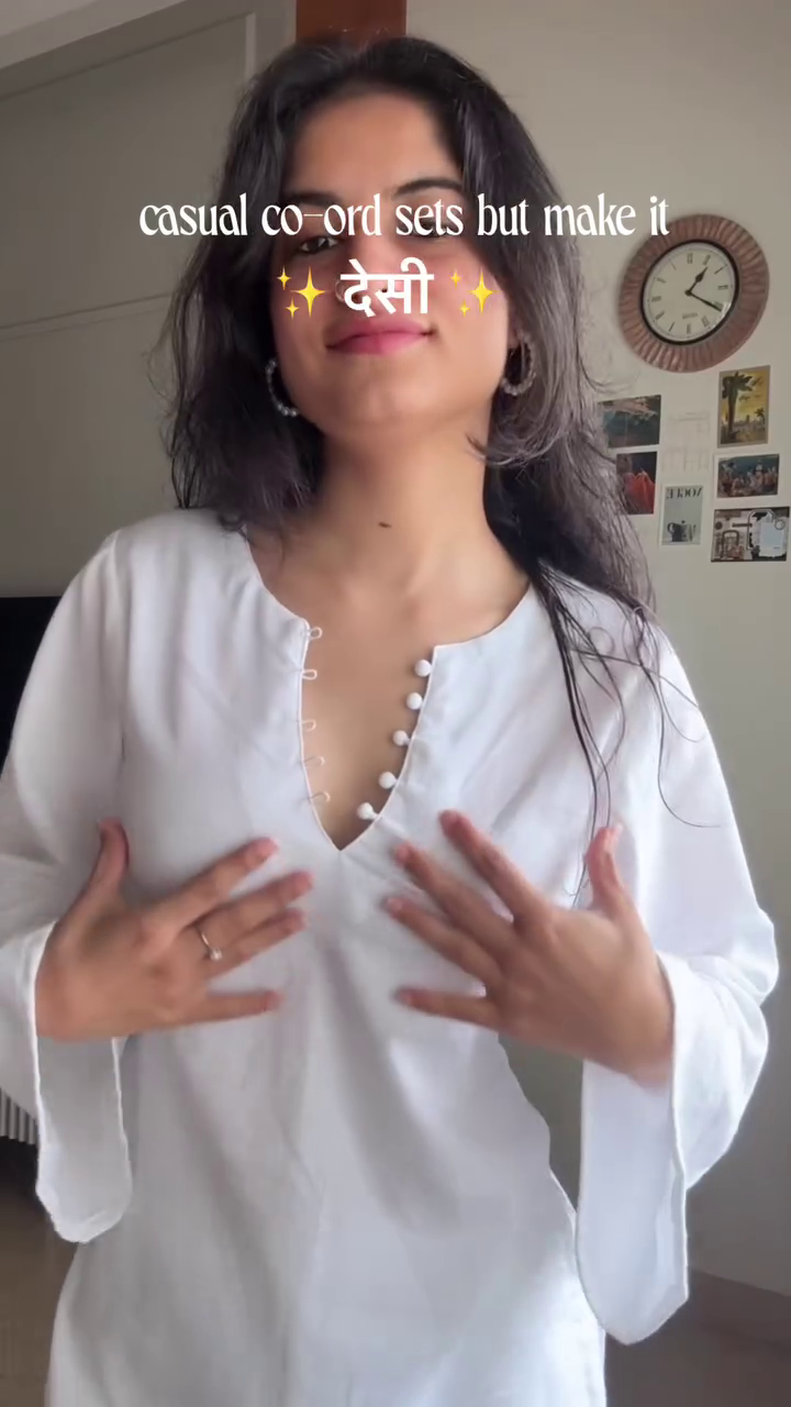 Casual Desi Co-Ord Sets – Everyday Ease with Ethnic Charm