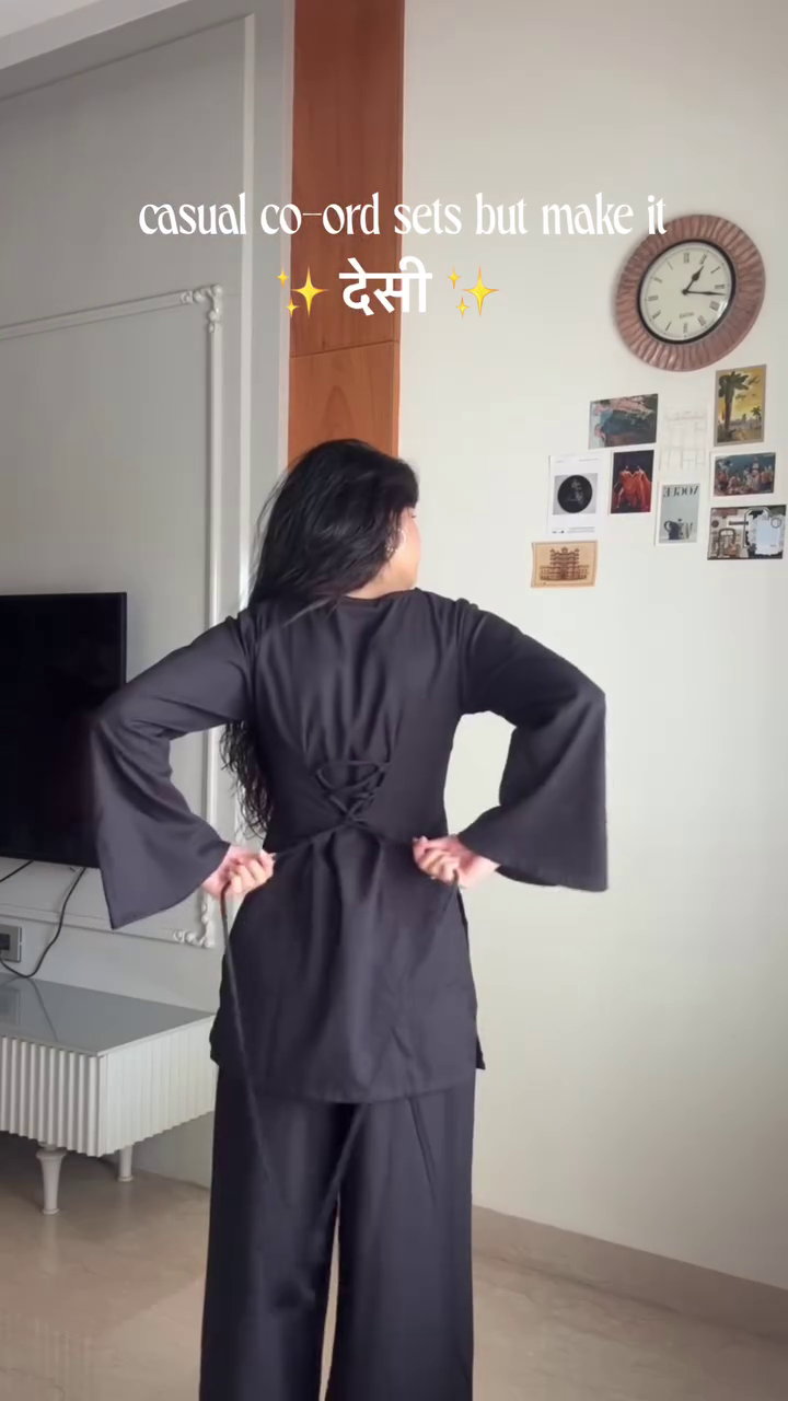 Casual Desi Co-Ord Sets – Everyday Ease with Ethnic Charm