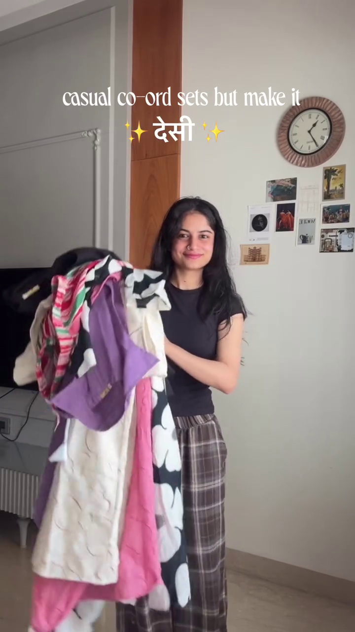 Casual Desi Co-Ord Sets – Everyday Ease with Ethnic Charm