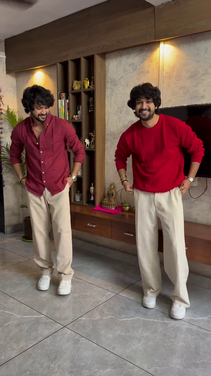 Casual Desi Co-Ord Look for Men – Relaxed Style with Effortless Charm