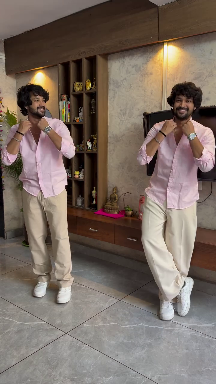 Casual Desi Co-Ord Look for Men – Relaxed Style with Effortless Charm