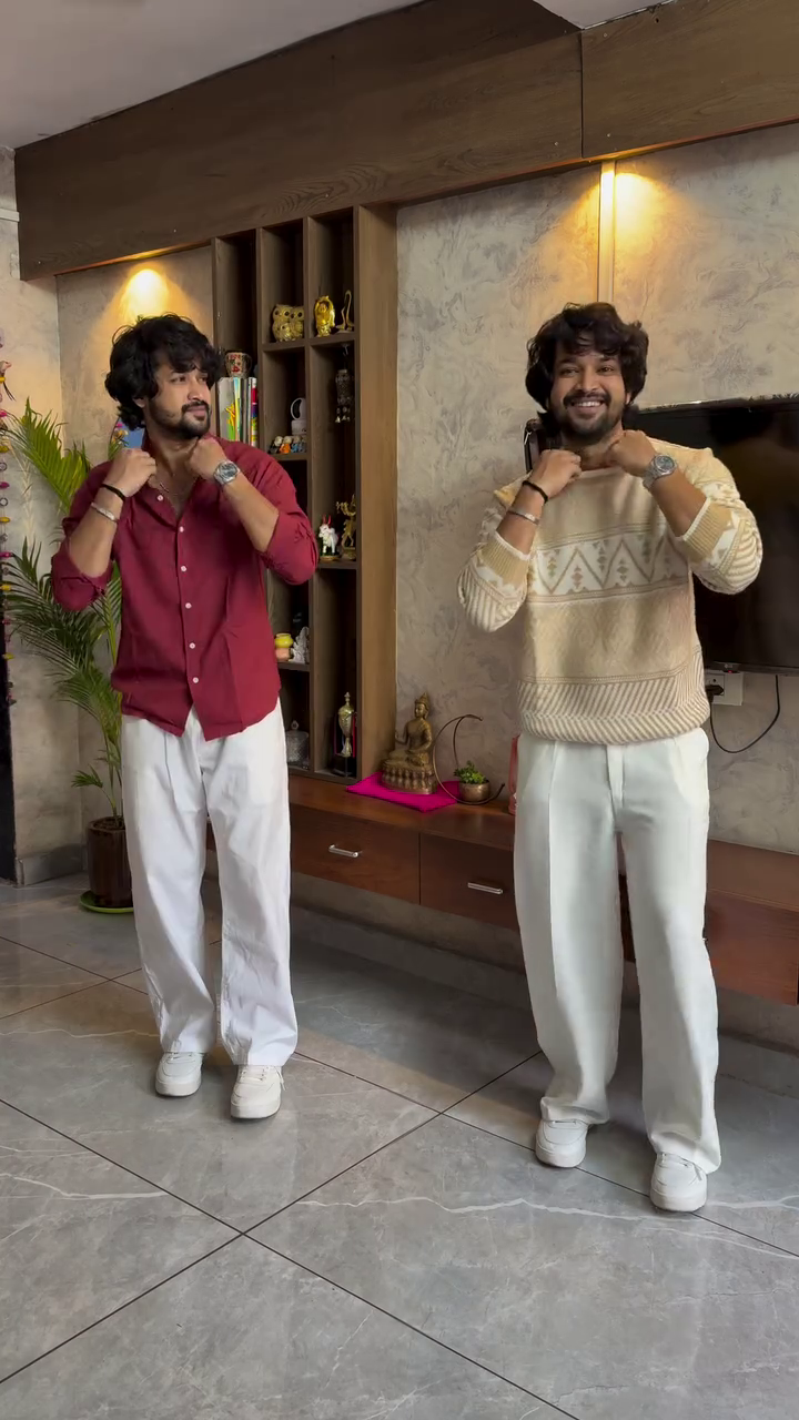 Casual Desi Shirt Look for Men – Relaxed Pastels with Modern Confidence