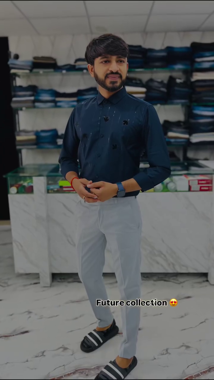 Wine Purple Designer Shirt with Leaf Motif – Premium Future Collection for Men