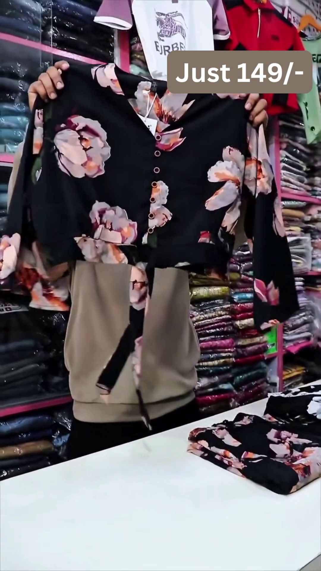 Summer Special Floral Palazzo for Girls