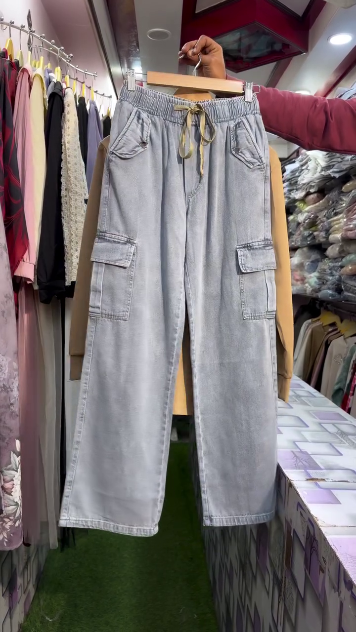 Pink Bow Detail Women Top