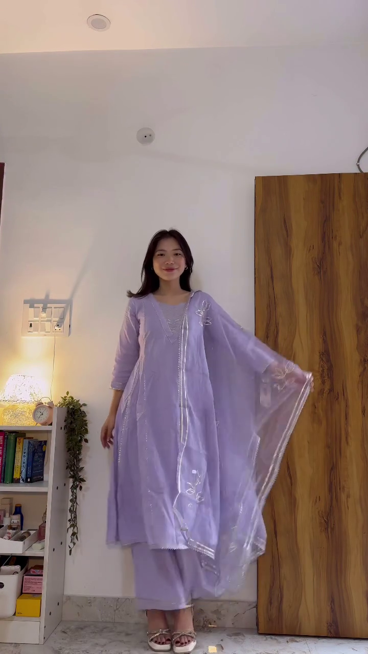 Pastel Kurta Set Collection with Dupatta – Elegant Everyday & Festive Finds