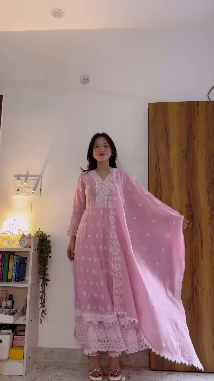 Pastel Kurta Set Collection with Dupatta – Elegant Everyday & Festive Finds