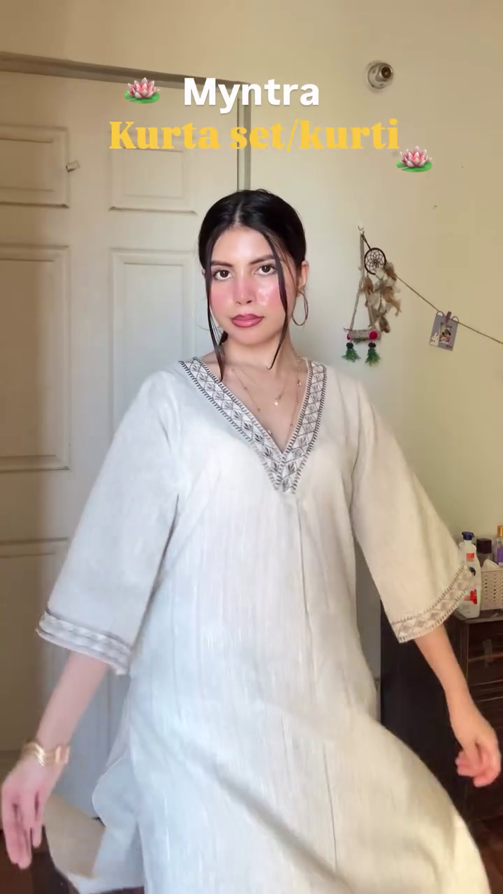 Sunshine Yellow Kurta Set with Floral Dupatta