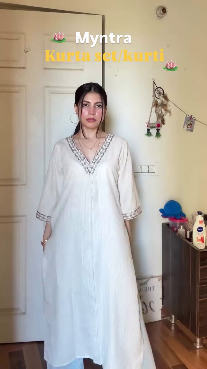 Sunshine Yellow Kurta Set with Floral Dupatta