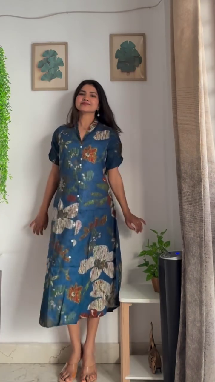 Red & White Gingham Maxi Dress