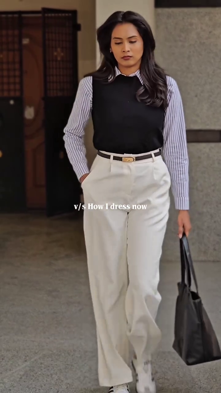 Burgundy Blazer with White Shirt & Dark Blue Jeans