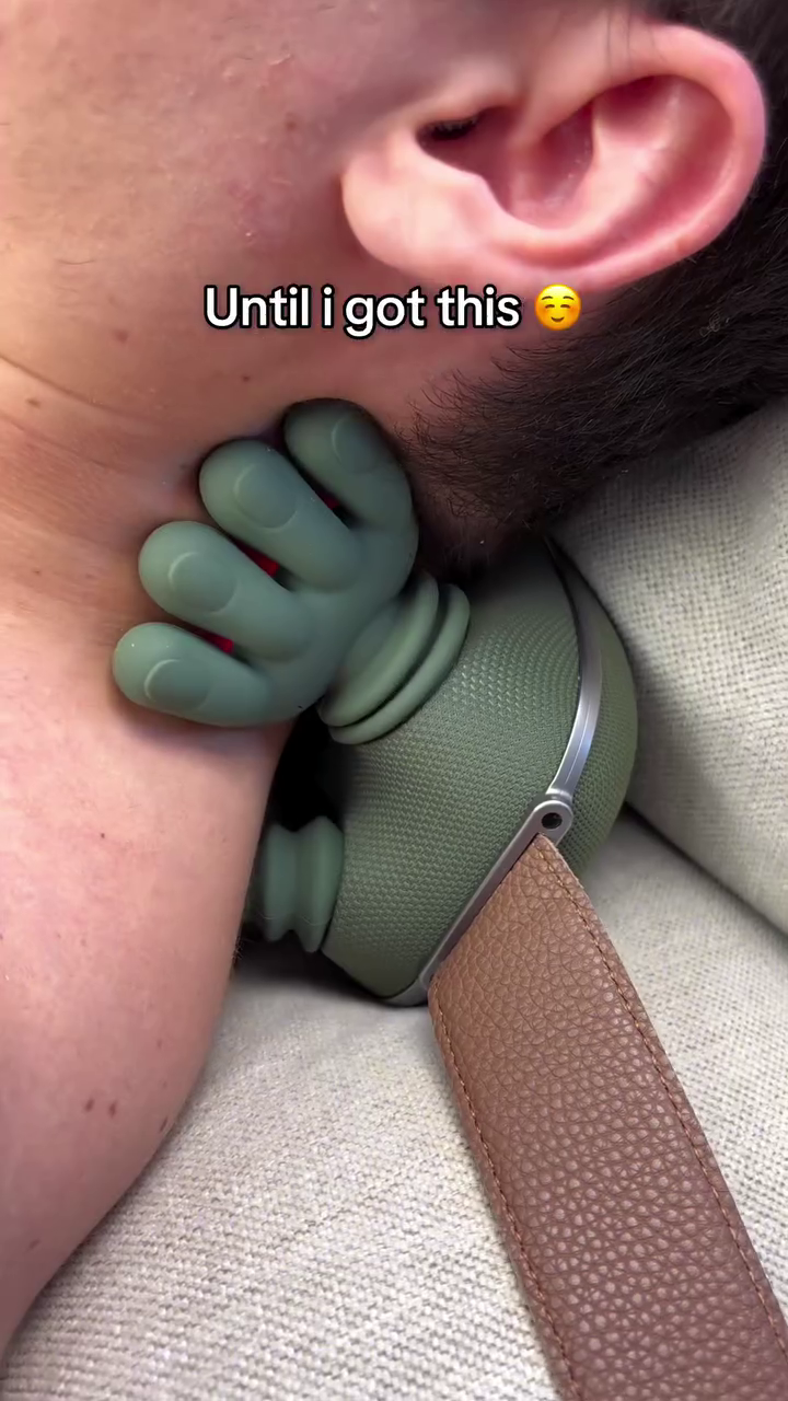 Smart Electric Hand Massager | Deep Relaxation for Tired Hands & Arms