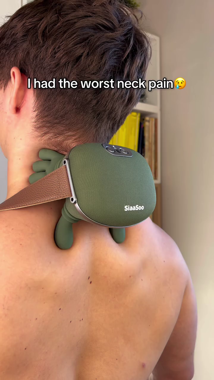 Smart Electric Hand Massager | Deep Relaxation for Tired Hands & Arms