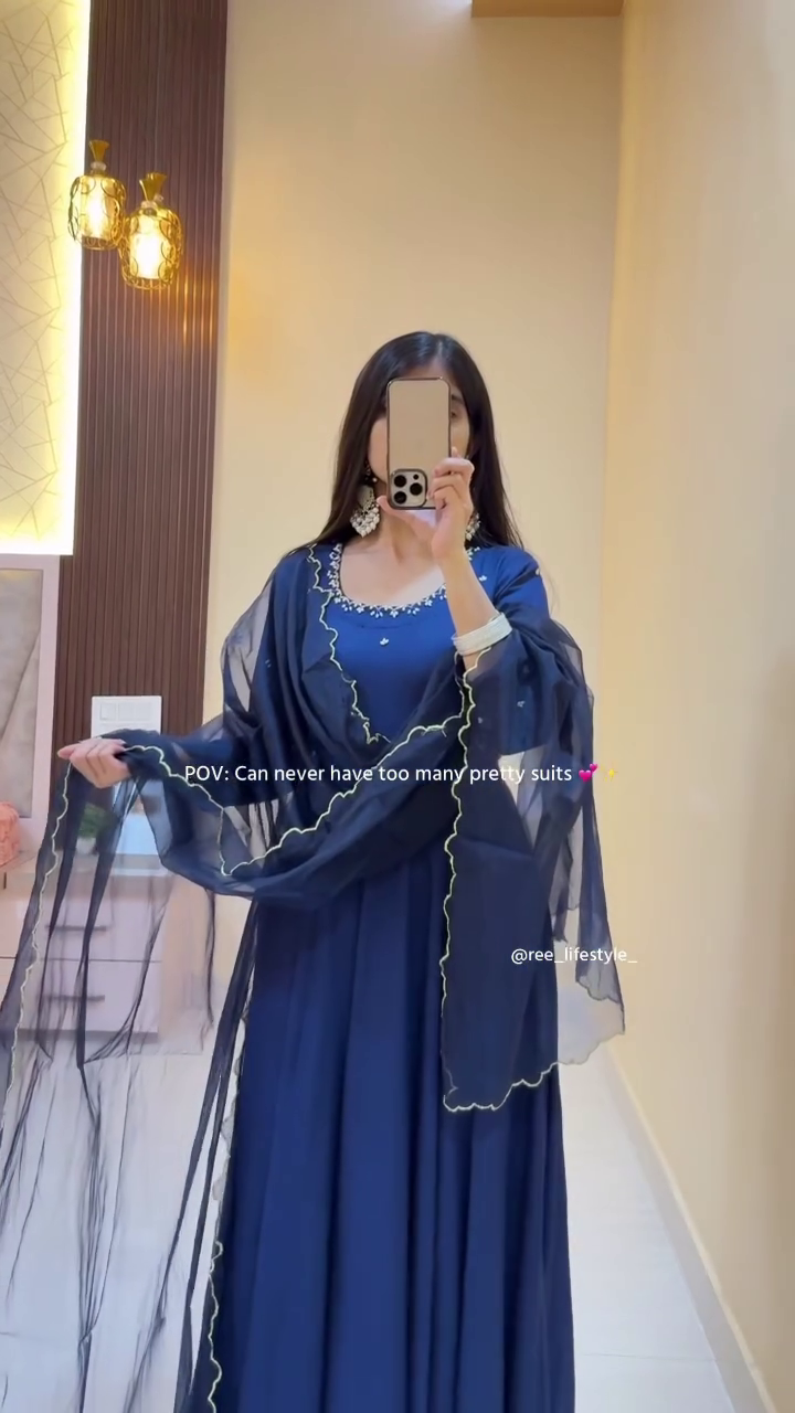 Rani Pink Designer Suit