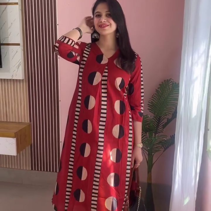 Royal Blue Kurta Set