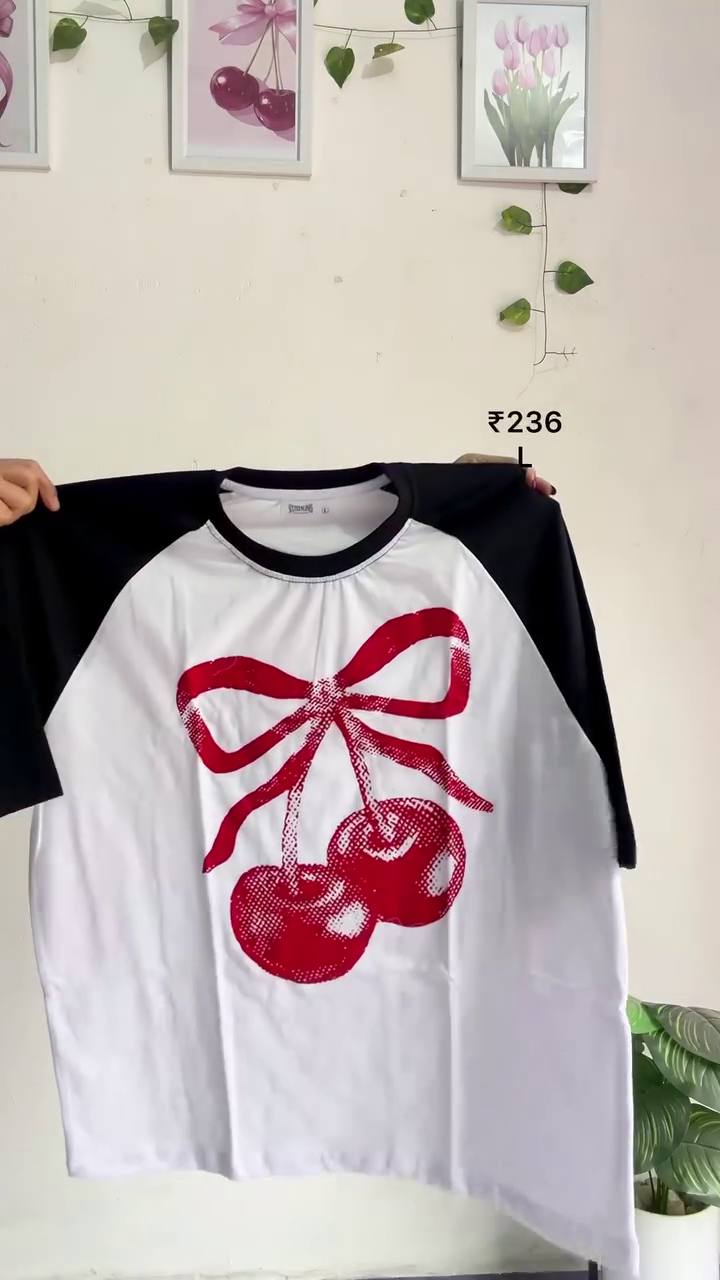 Sporty Chic Statement Tee