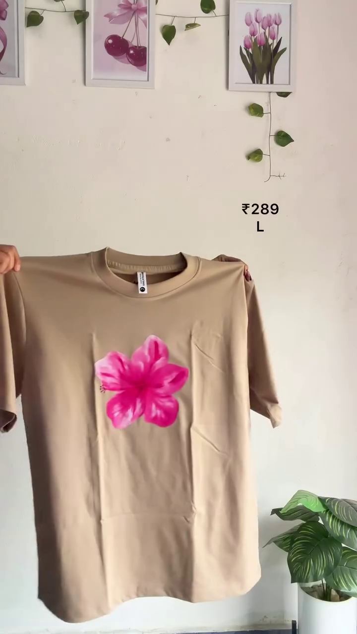 Sporty Chic Statement Tee