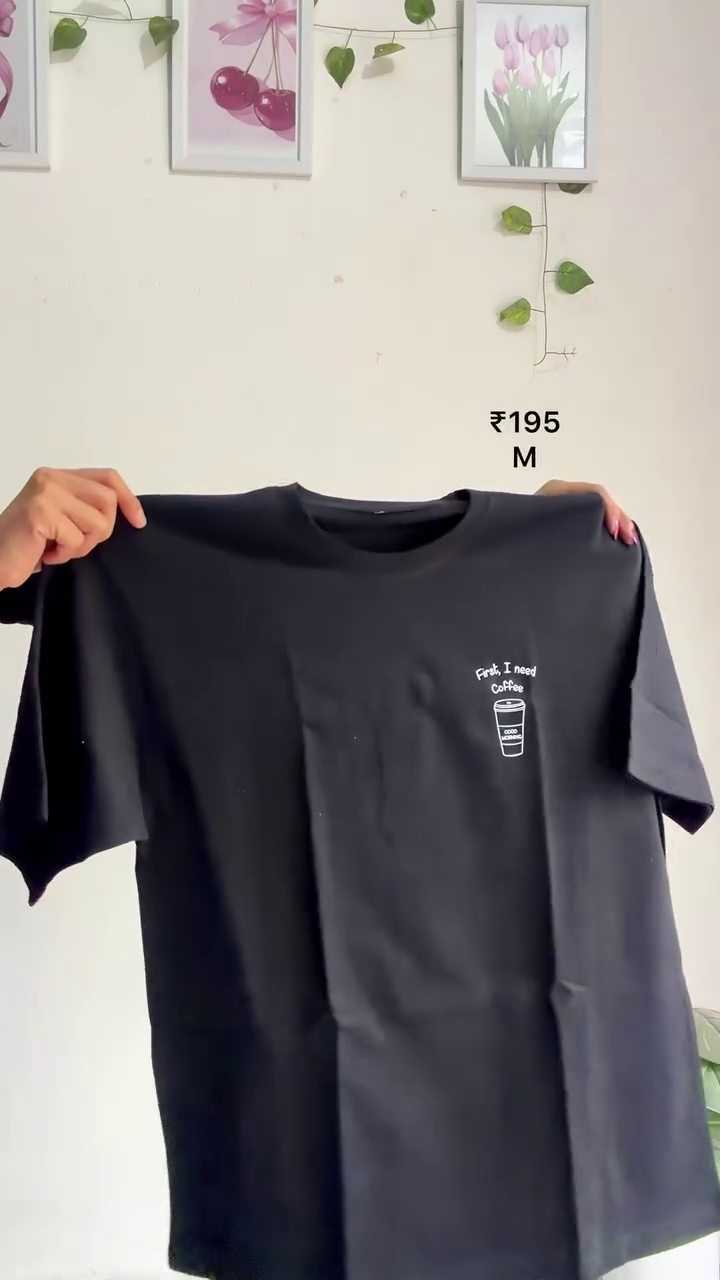 Sporty Chic Statement Tee