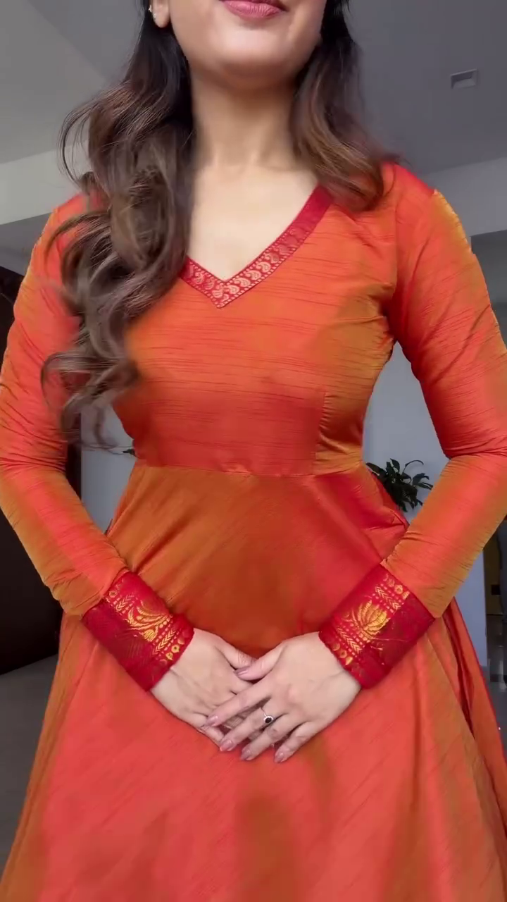 Radiant Lime Festive Anarkali Set