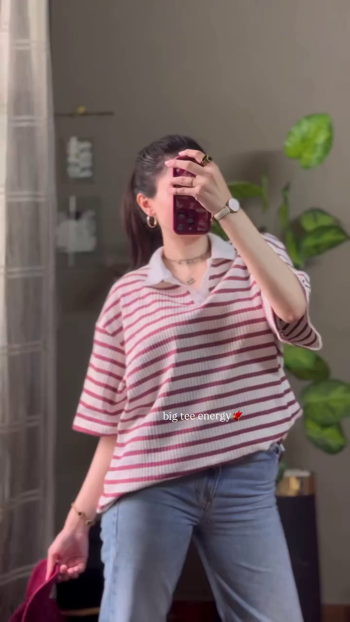 Oversized Streetwear Tee Vibe