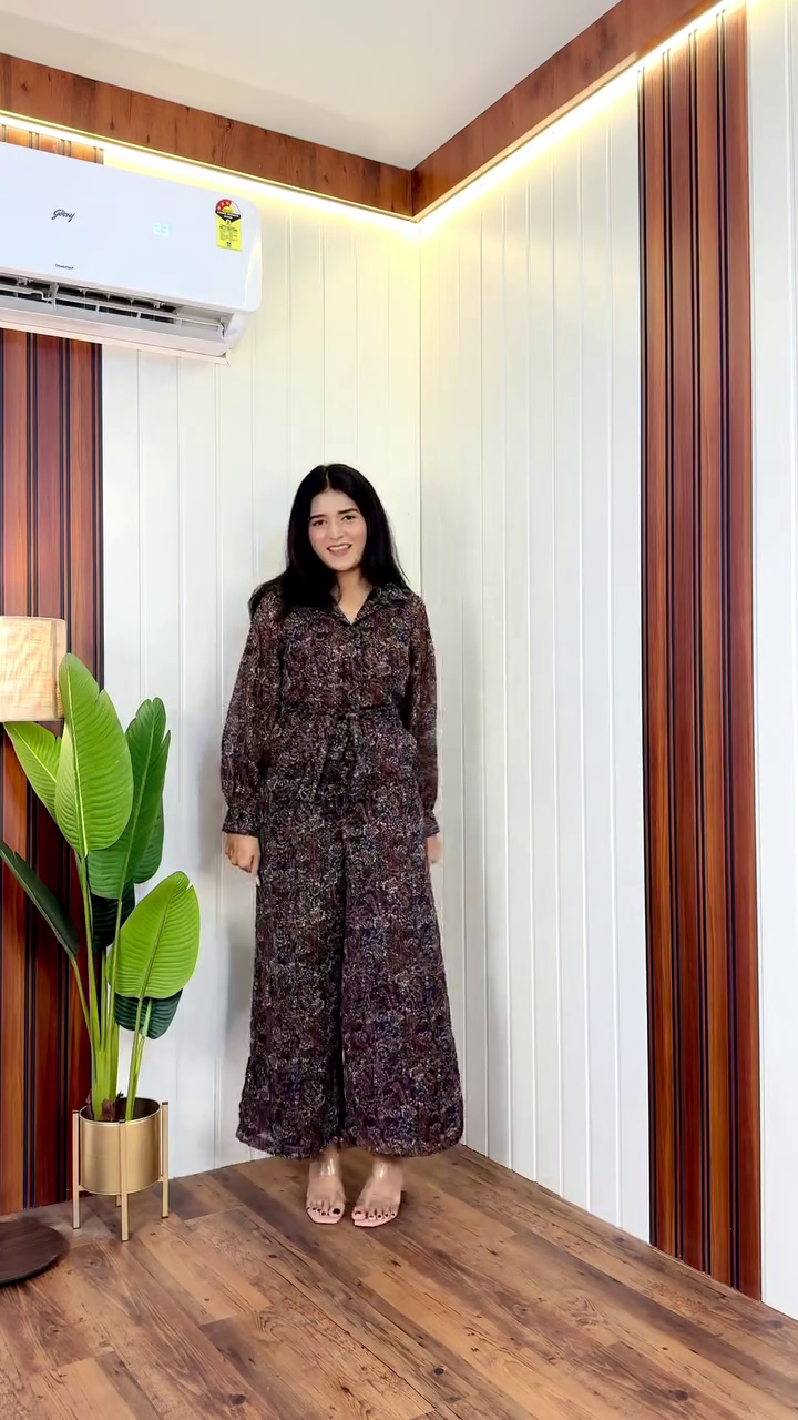 Midnight Floral Maxi Dress Flow