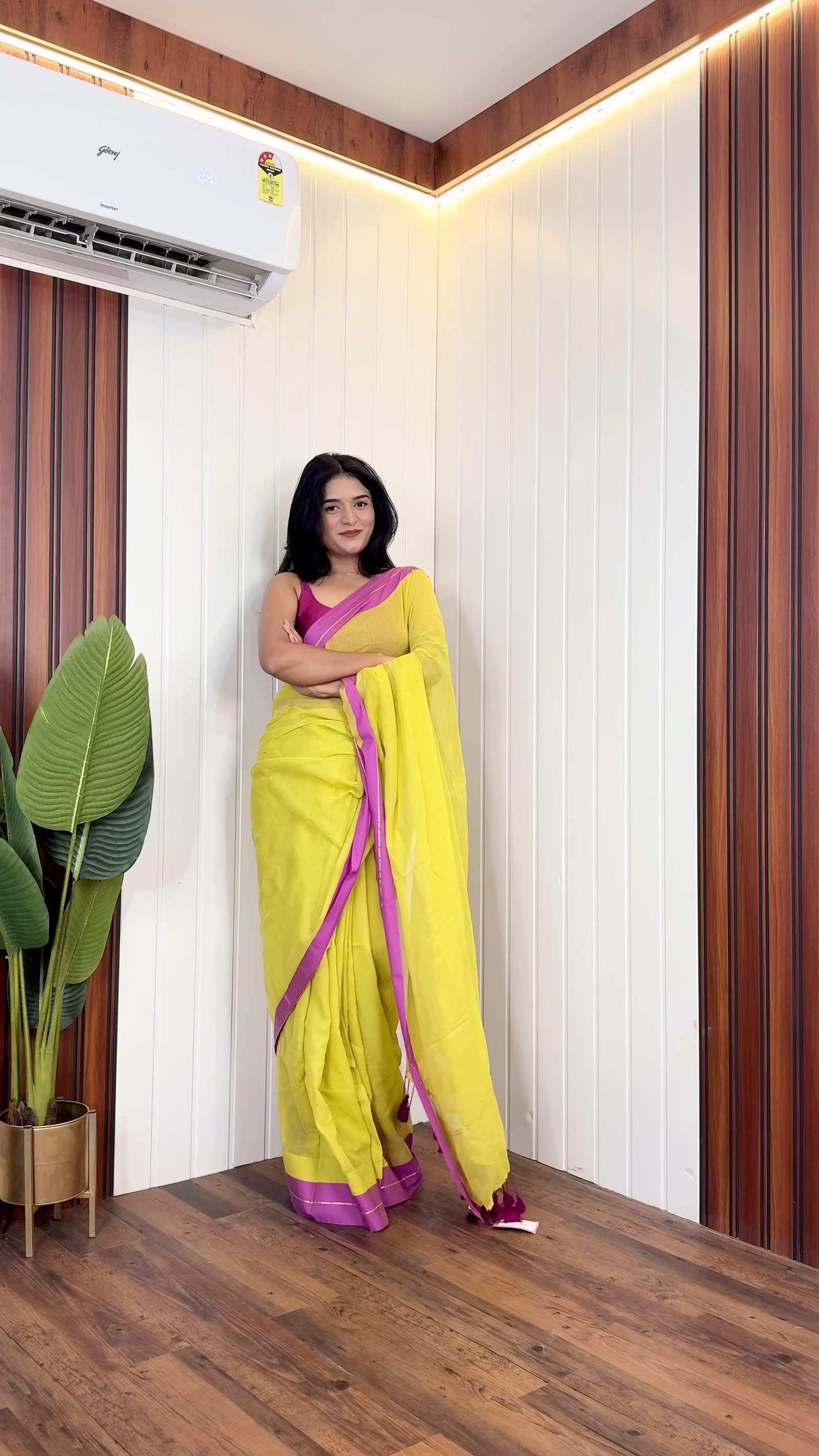 Ruby Grace Saree
