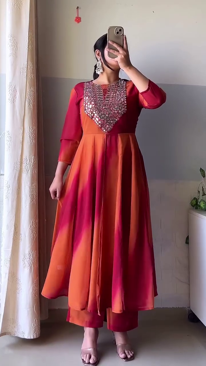 Ivory Elegance Co-Ord Set