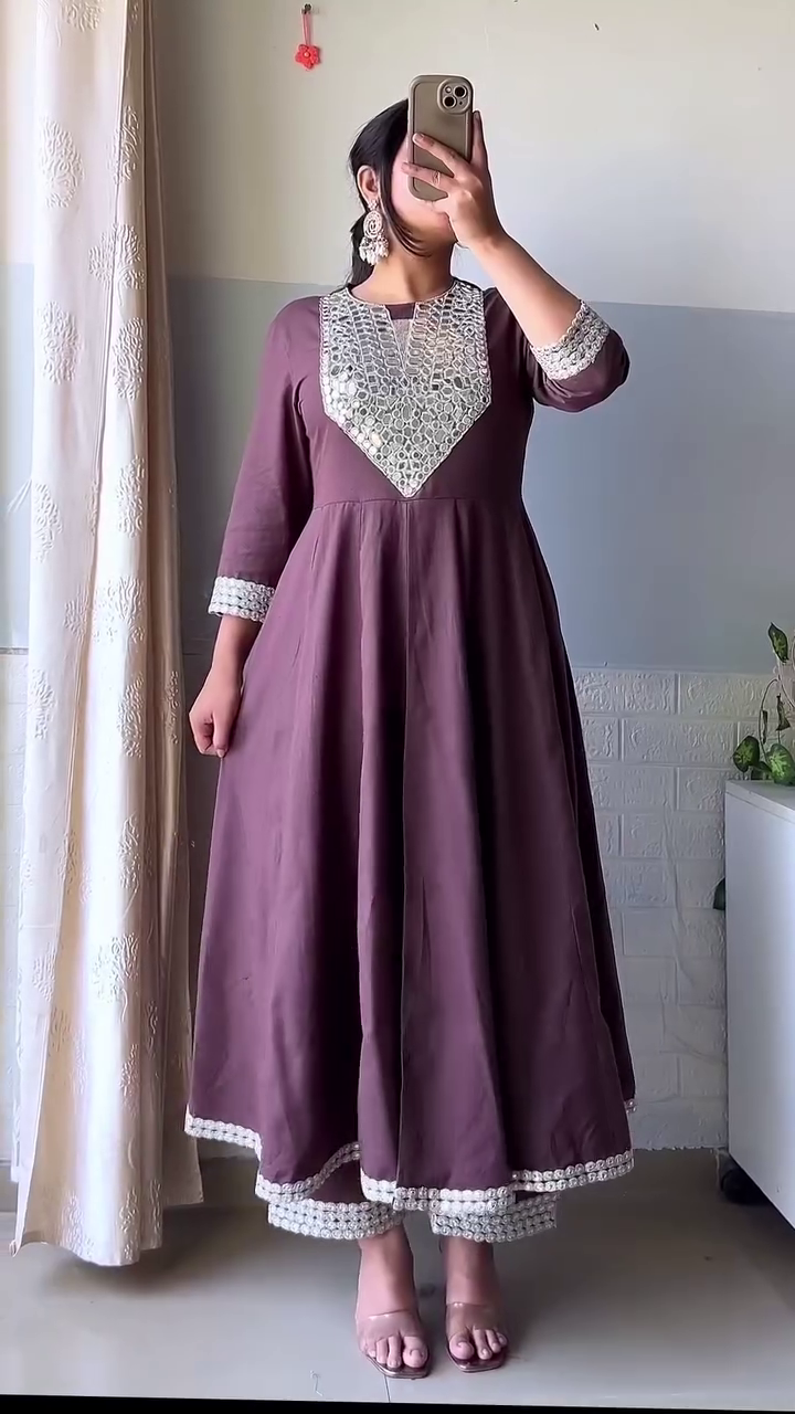 Ivory Elegance Co-Ord Set