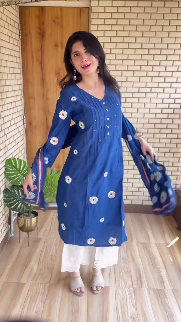 Scarlet Casual Kurta Set