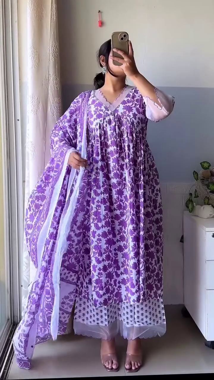 Crimson Heritage Suit Set