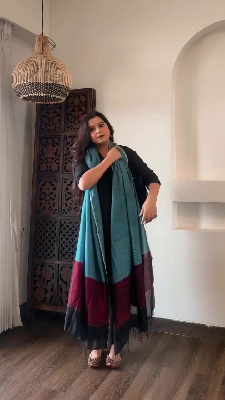 Women’s Desi Daftar Outfit Collection – Viral Ethnic Office Wear Series for Stylish Work Looks